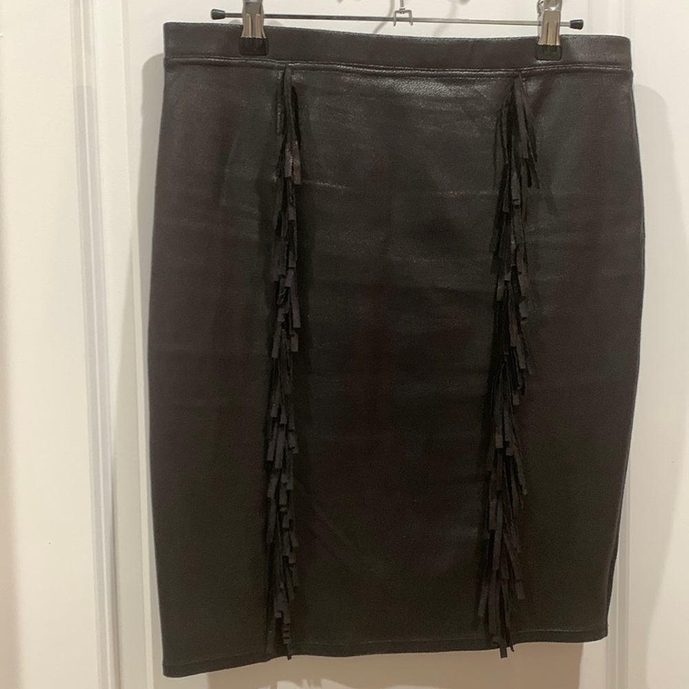 Hale Bob western style skirt. Size L.